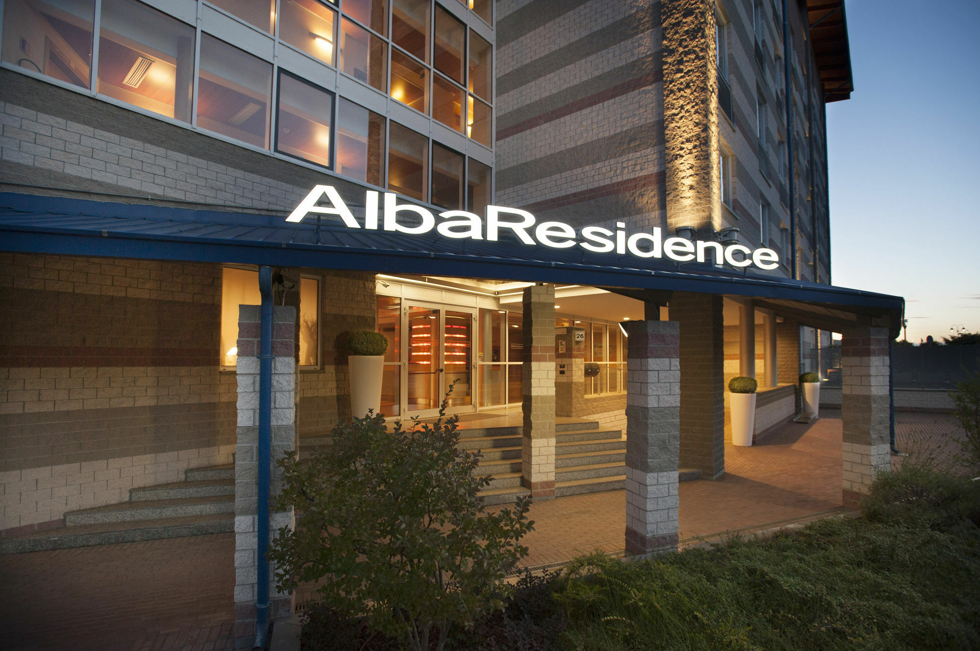 Albaresidence Masera26 Exterior foto