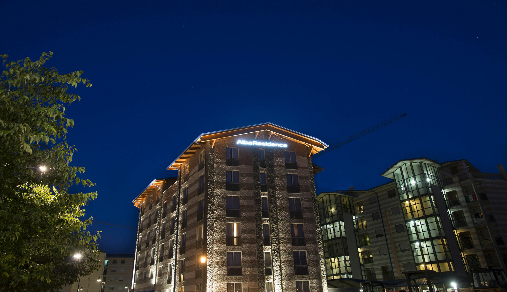 Albaresidence Masera26 Exterior foto