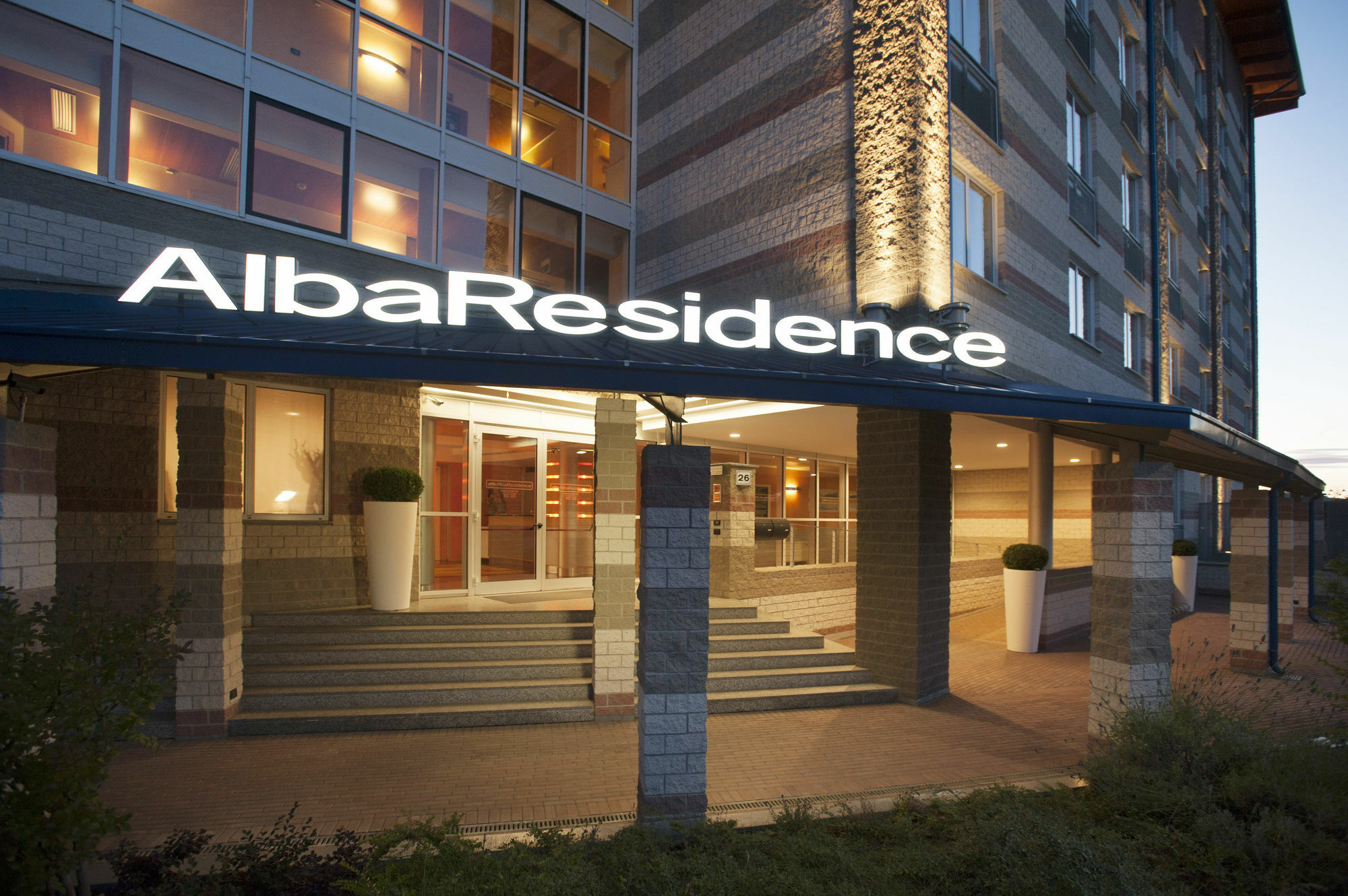Albaresidence Masera26 Exterior foto